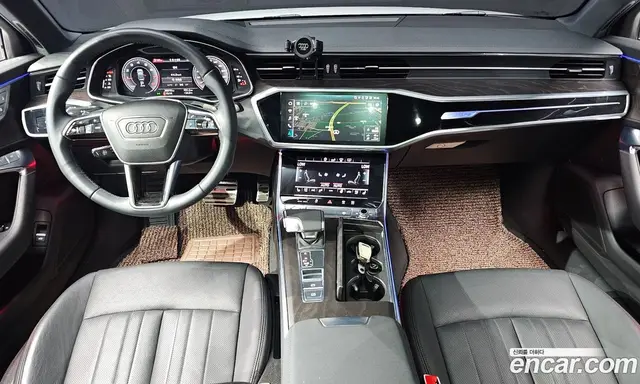 Audi A6 2019 2.0 автомат (гидро), миниатюра 10