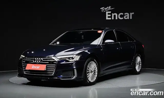 Audi A6, 2020, 58 514 км