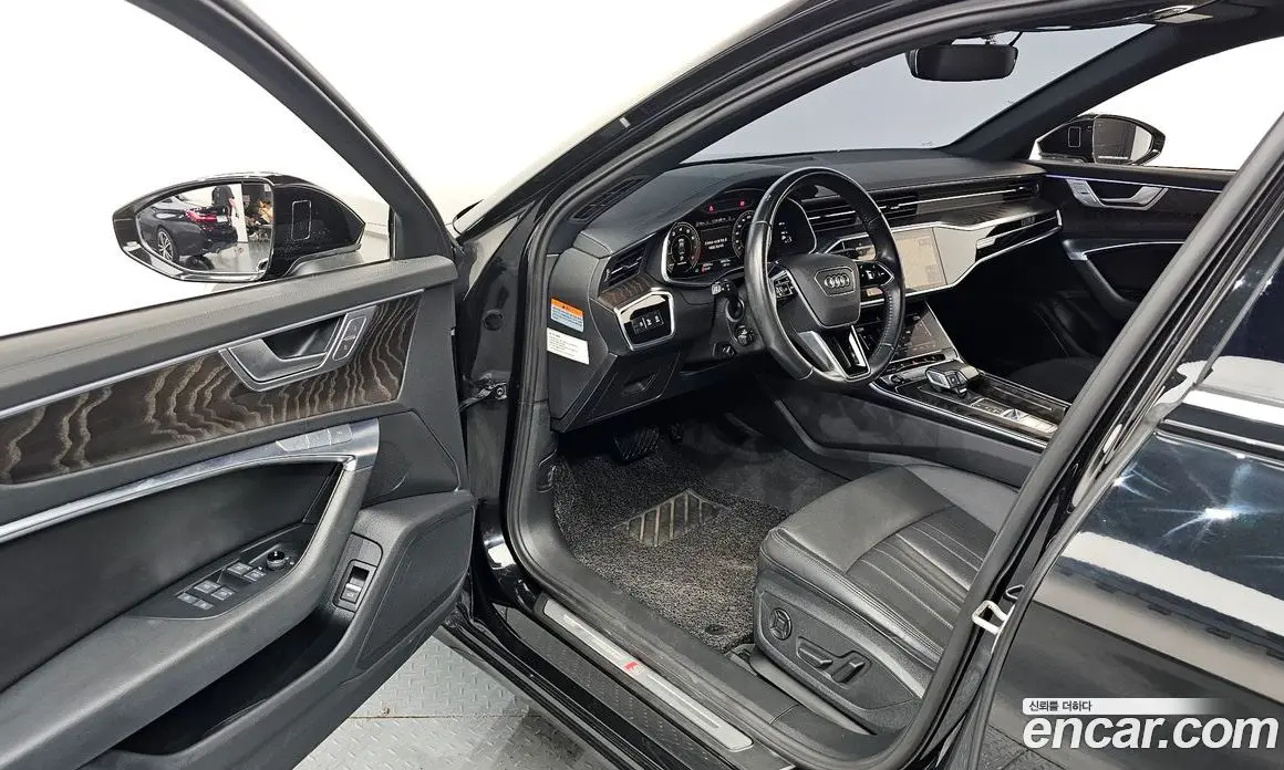 Audi A6 2021 2.0 автомат (гидро), фото 13