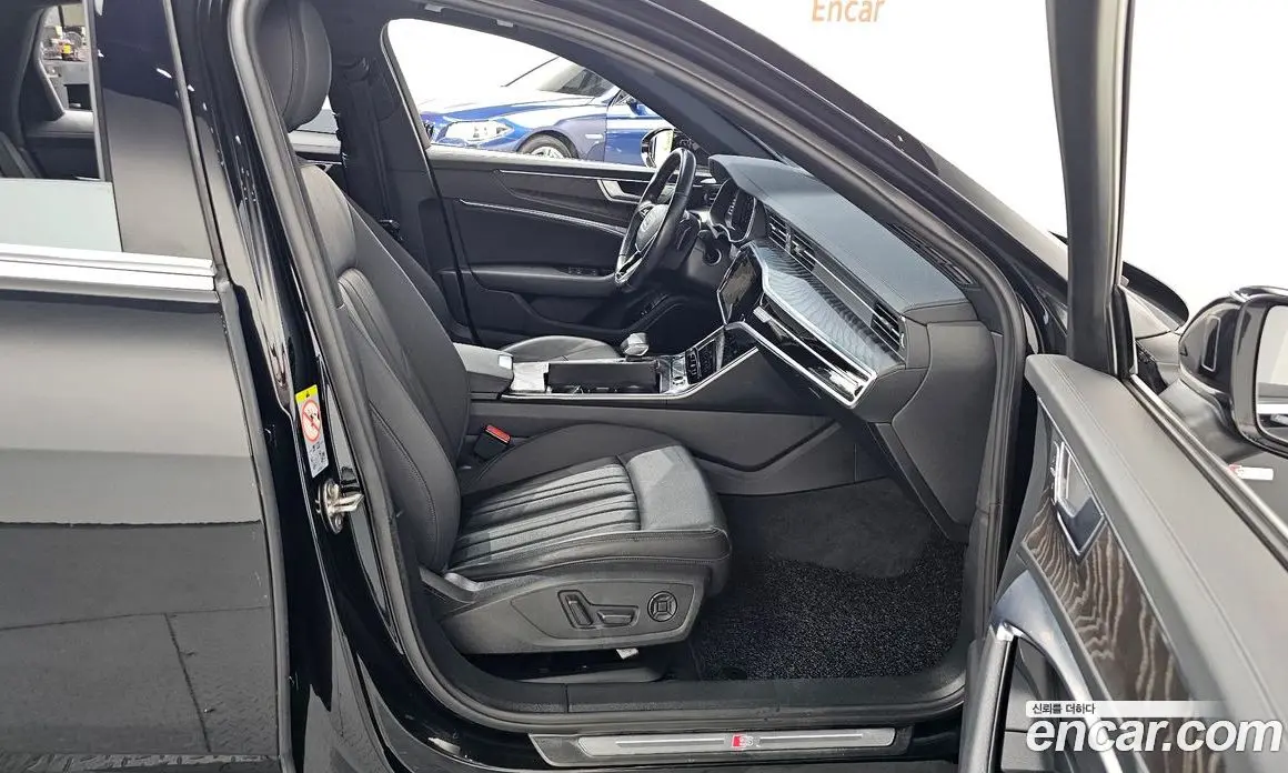 Audi A6 2021 2.0 автомат (гидро), фото 16