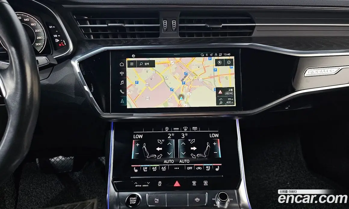 Audi A6 2021 2.0 автомат (гидро), фото 18