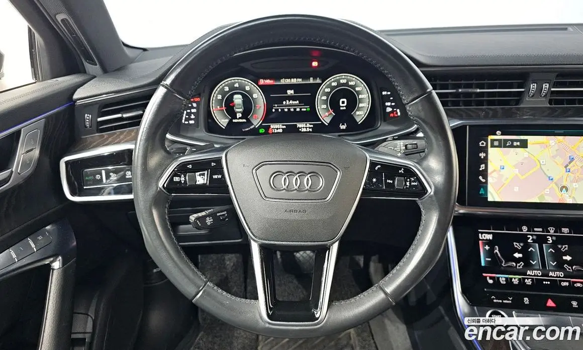 Audi A6 2021 2.0 автомат (гидро), фото 19