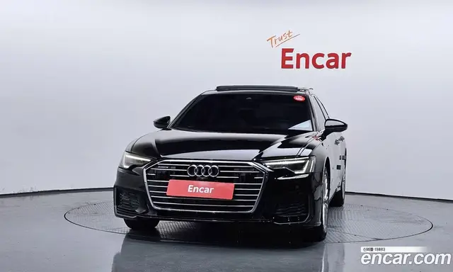 Audi A6 2021 2.0 автомат (гидро), миниатюра 3