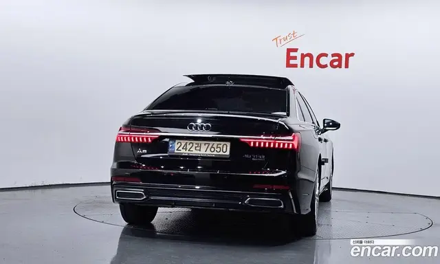 Audi A6 2021 2.0 автомат (гидро), миниатюра 4