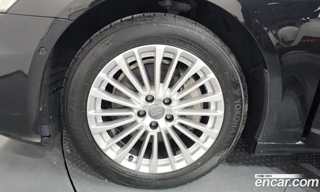 Audi A6 2021 2.0 автомат (гидро), миниатюра 5