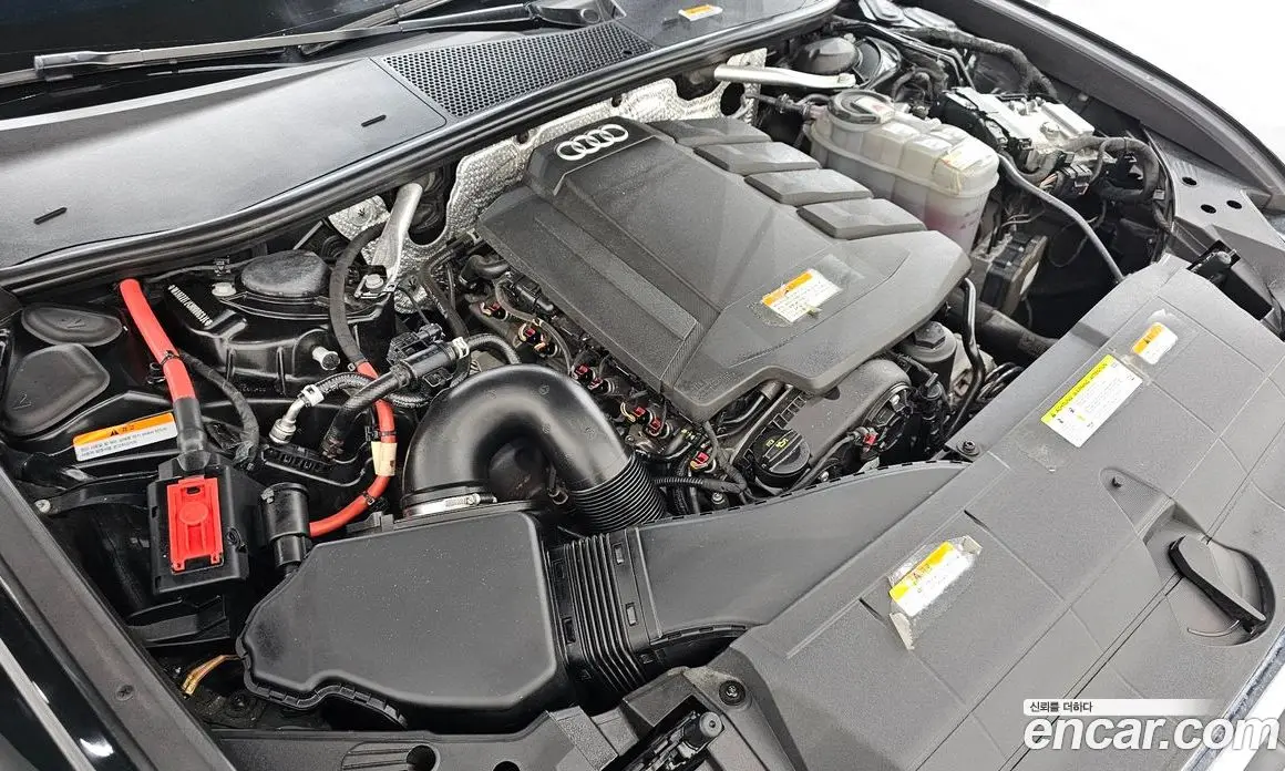 Audi A6 2021 2.0 автомат (гидро), фото 6