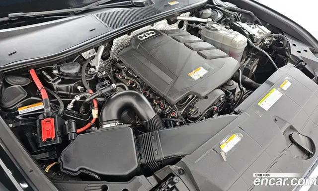 Audi A6 2021 2.0 автомат (гидро), миниатюра 6