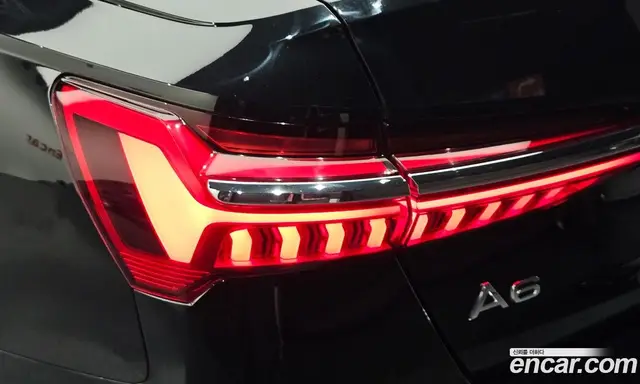 Audi A6 2021 2.0 автомат (гидро), миниатюра 9