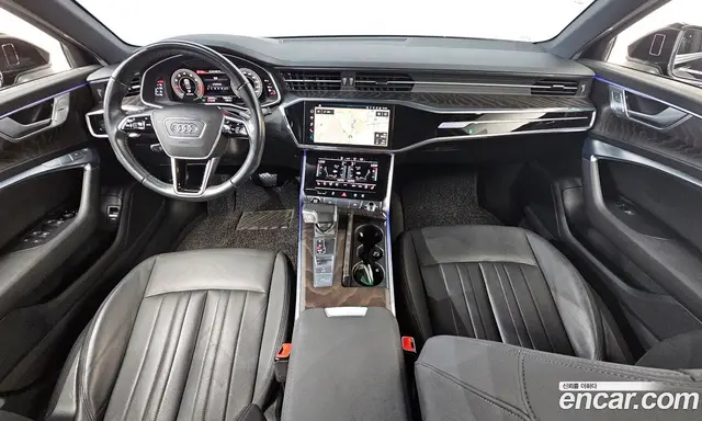 Audi A6 2021 2.0 автомат (гидро), миниатюра 10