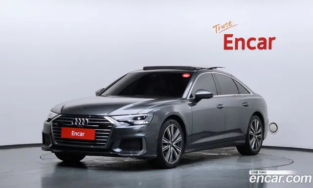 Audi A6, 2022, 74 705 км