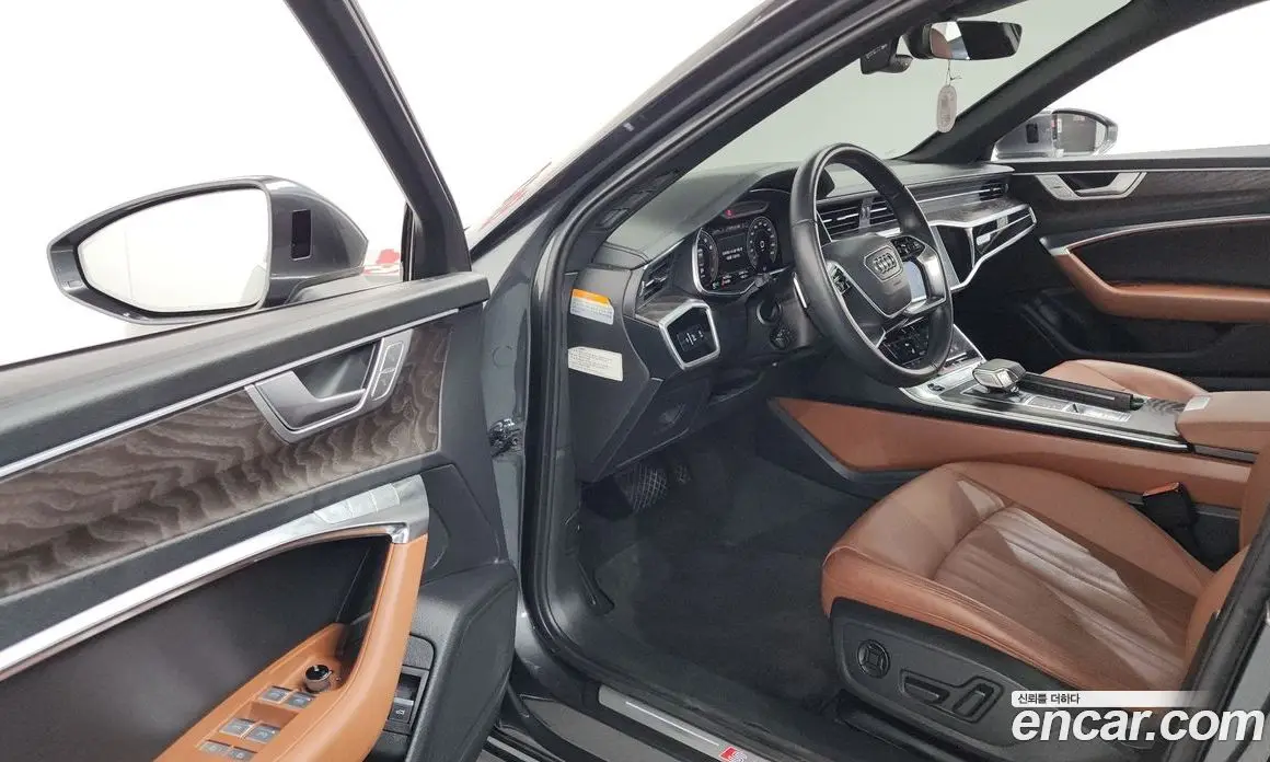 Audi A6 2022 2.0 автомат (гидро), фото 13