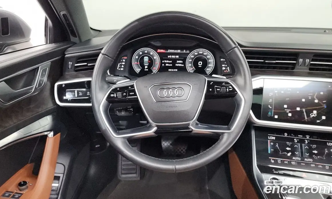 Audi A6 2022 2.0 автомат (гидро), фото 19