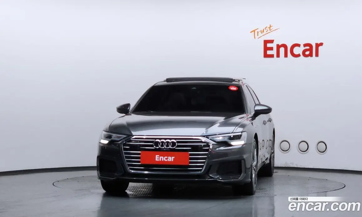 Audi A6 2022 2.0 автомат (гидро), фото 3