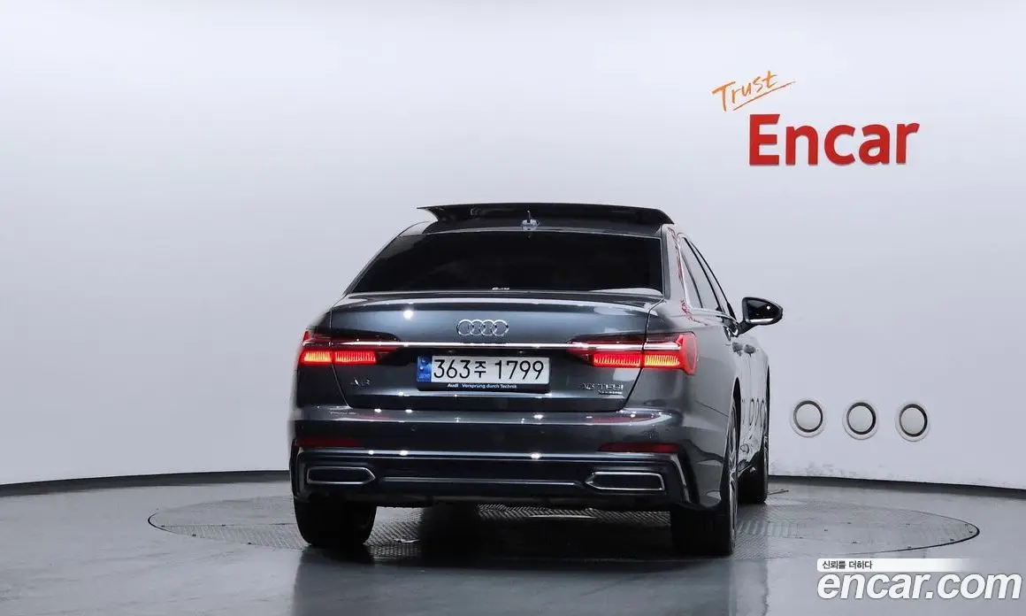 Audi A6 2022 2.0 автомат (гидро), фото 4