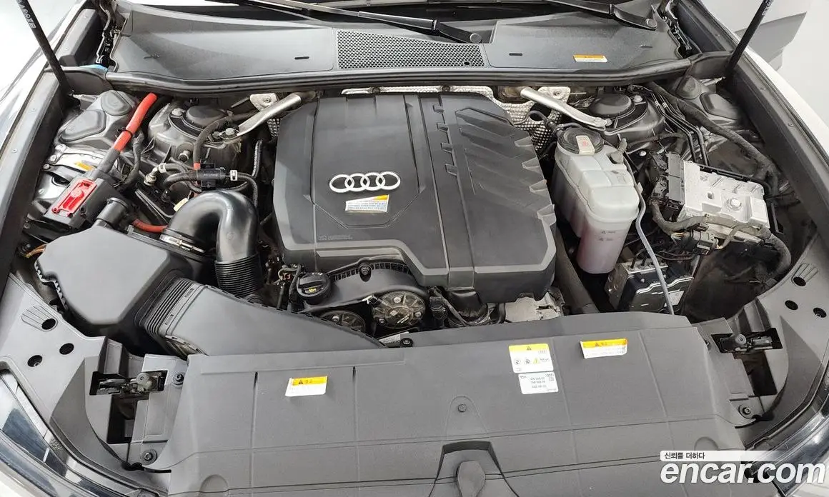 Audi A6 2022 2.0 автомат (гидро), фото 6