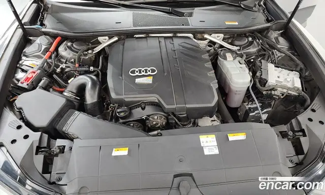 Audi A6 2022 2.0 автомат (гидро), миниатюра 6