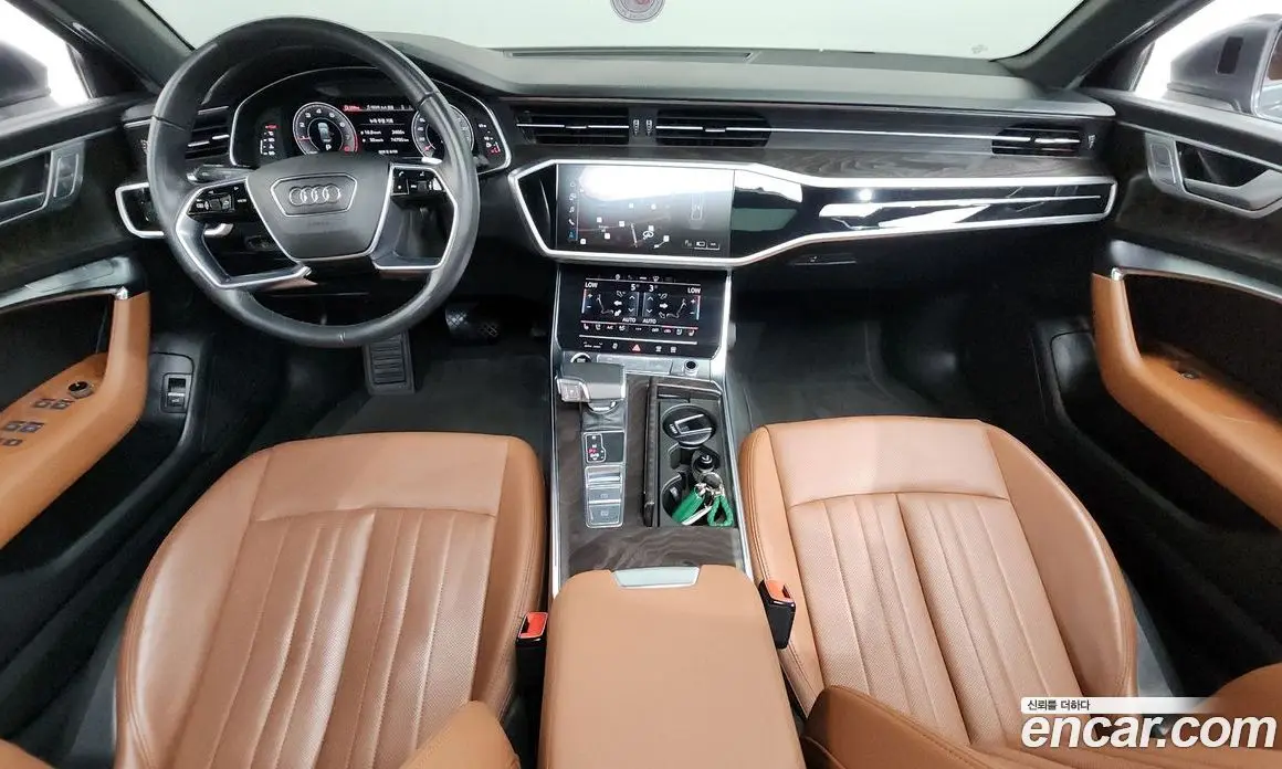 Audi A6 2022 2.0 автомат (гидро), фото 10