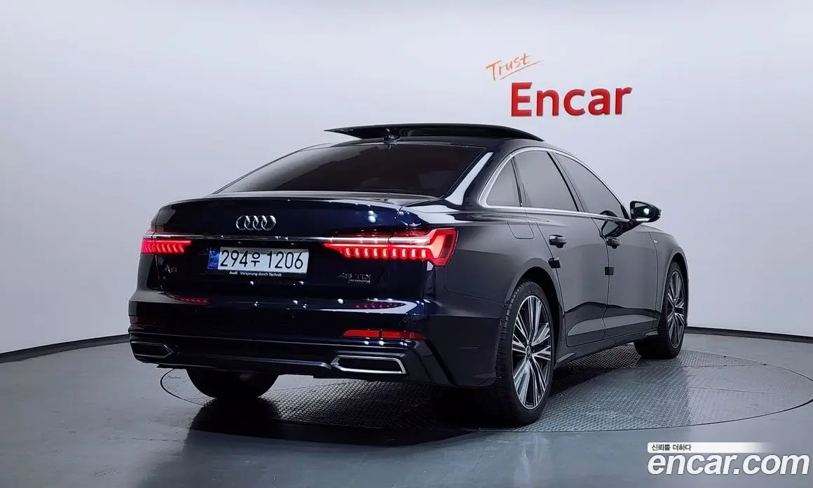 Audi A6 2023 3.0 автомат (гидро), фото 2 Audi A6 2023 3.0 автомат (гидро), фото 2