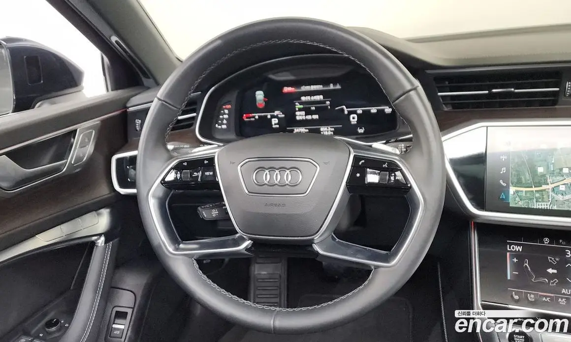 Audi A6 2023 3.0 автомат (гидро), фото 19 Audi A6 2023 3.0 автомат (гидро), фото 19