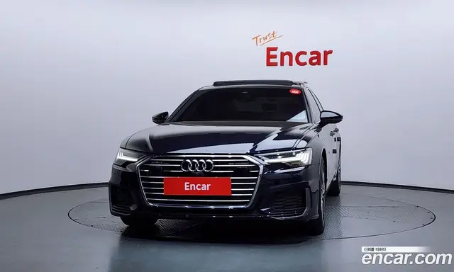 Audi A6 2023 3.0 автомат (гидро), миниатюра 3 Audi A6 2023 3.0 автомат (гидро), миниатюра 3