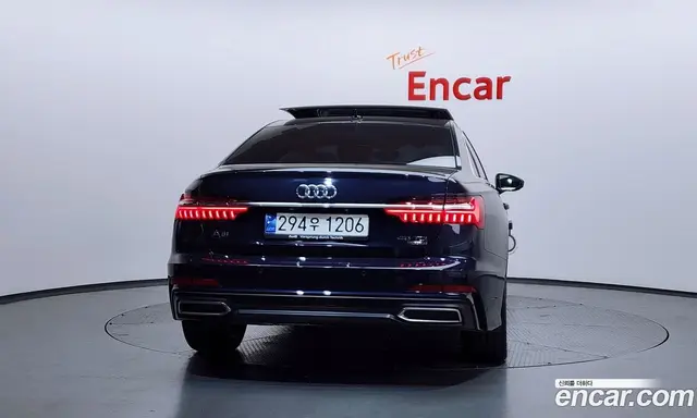 Audi A6 2023 3.0 автомат (гидро), миниатюра 4 Audi A6 2023 3.0 автомат (гидро), миниатюра 4