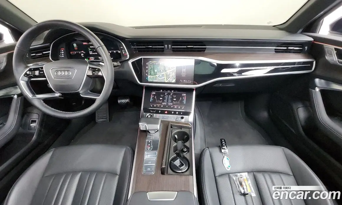 Audi A6 2023 3.0 автомат (гидро), фото 10 Audi A6 2023 3.0 автомат (гидро), фото 10