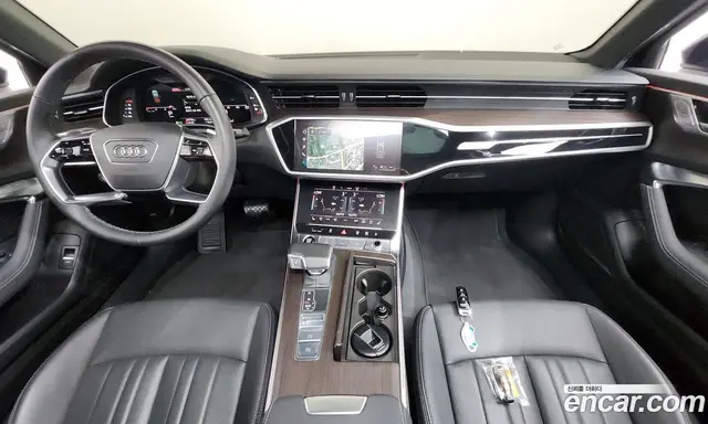 Audi A6 2023 3.0 автомат (гидро), миниатюра 10 Audi A6 2023 3.0 автомат (гидро), миниатюра 10