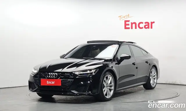 Audi A7, 2025, 9 933 км