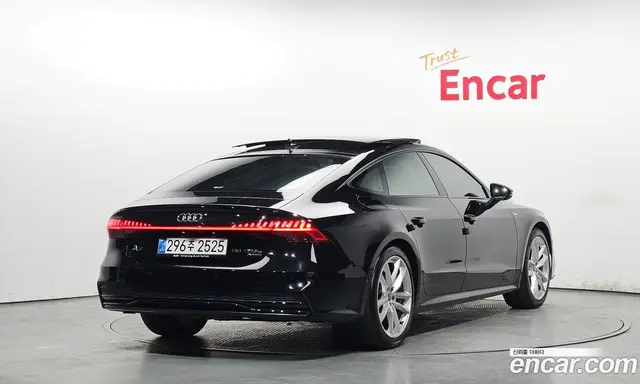 Audi A7 2025 2.0 автомат (гидро), миниатюра 2