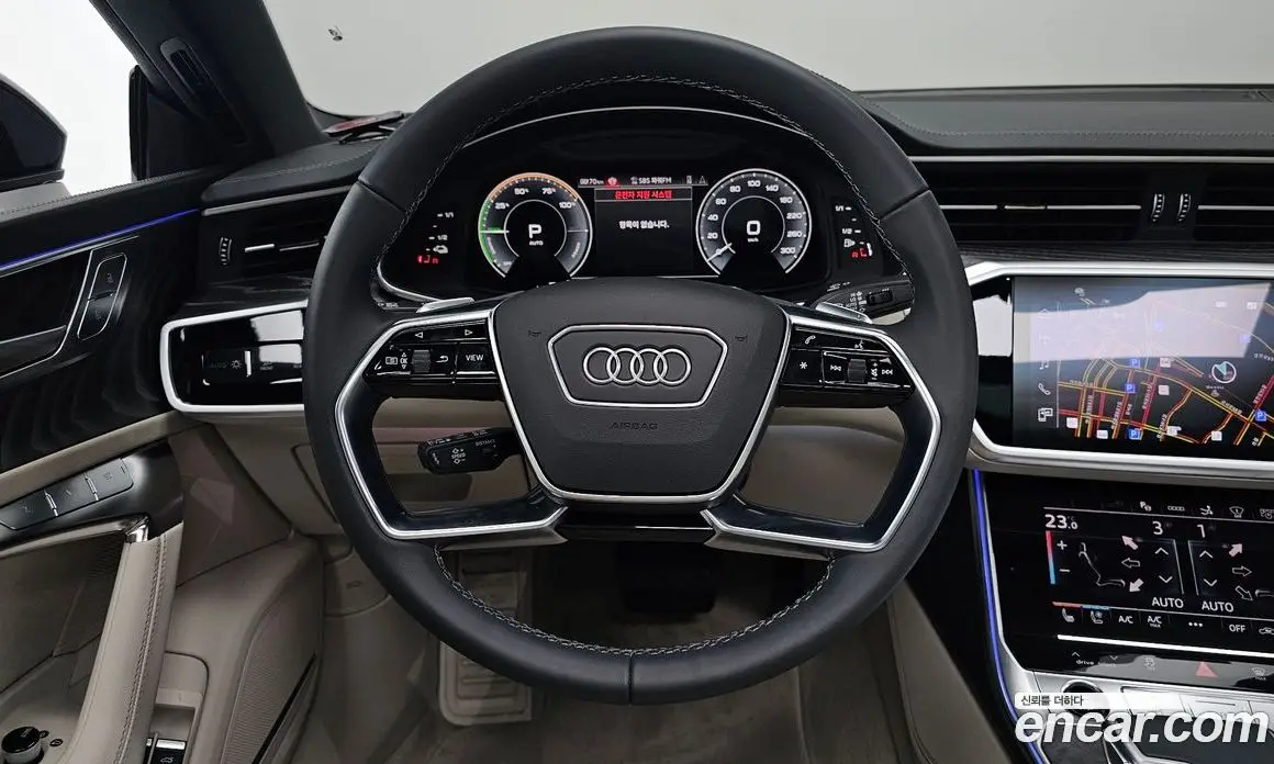 Audi A7 2025 2.0 автомат (гидро), фото 19