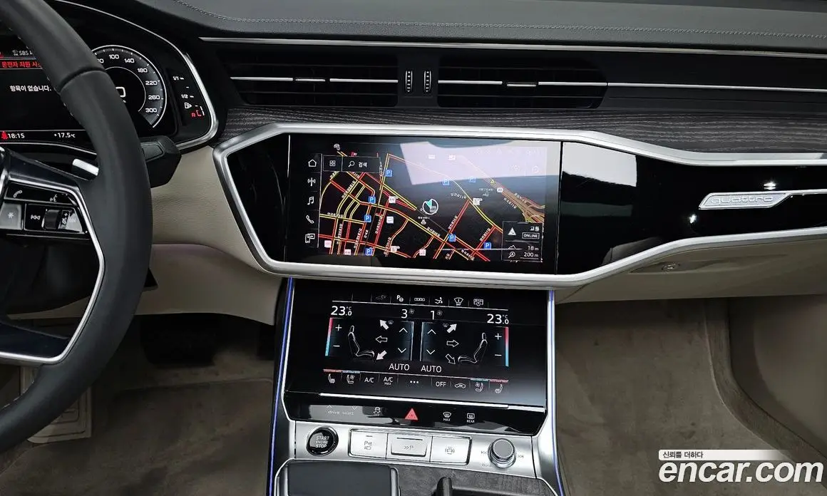 Audi A7 2025 2.0 автомат (гидро), фото 20