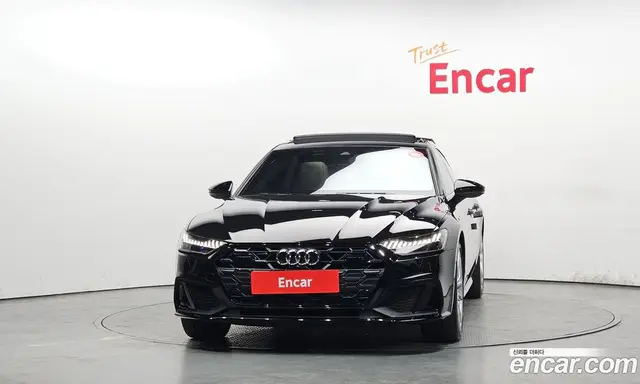 Audi A7 2025 2.0 автомат (гидро), миниатюра 3