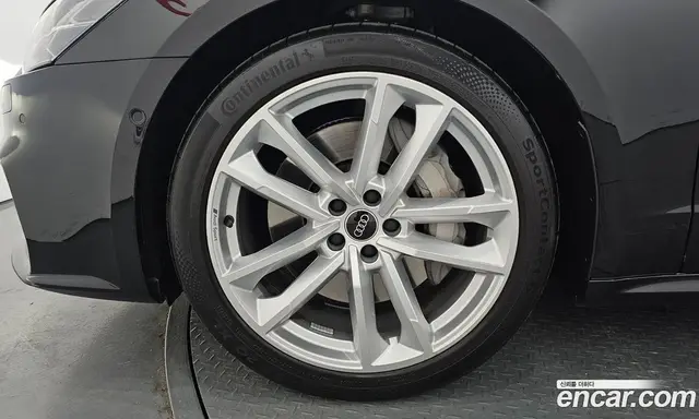 Audi A7 2025 2.0 автомат (гидро), миниатюра 5