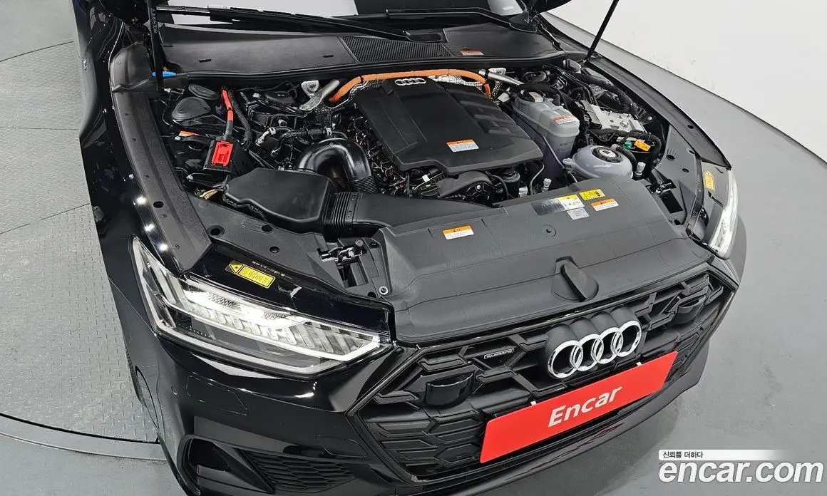 Audi A7 2025 2.0 автомат (гидро), фото 6