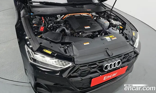 Audi A7 2025 2.0 автомат (гидро), миниатюра 6