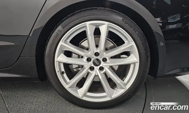 Audi A7 2025 2.0 автомат (гидро), миниатюра 7