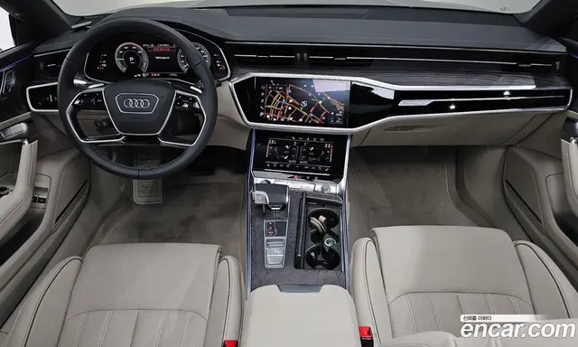 Audi A7 2025 2.0 автомат (гидро), миниатюра 10