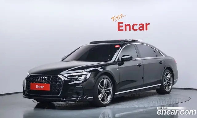 Audi A8, 2023, 51 475 км