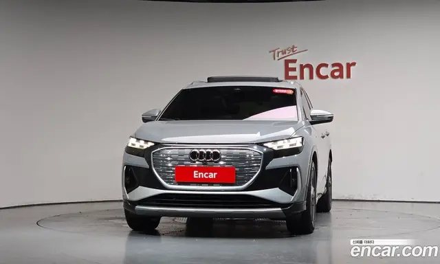 Audi Q4 e-tron 2022 0.2 автомат (гидро), миниатюра 2