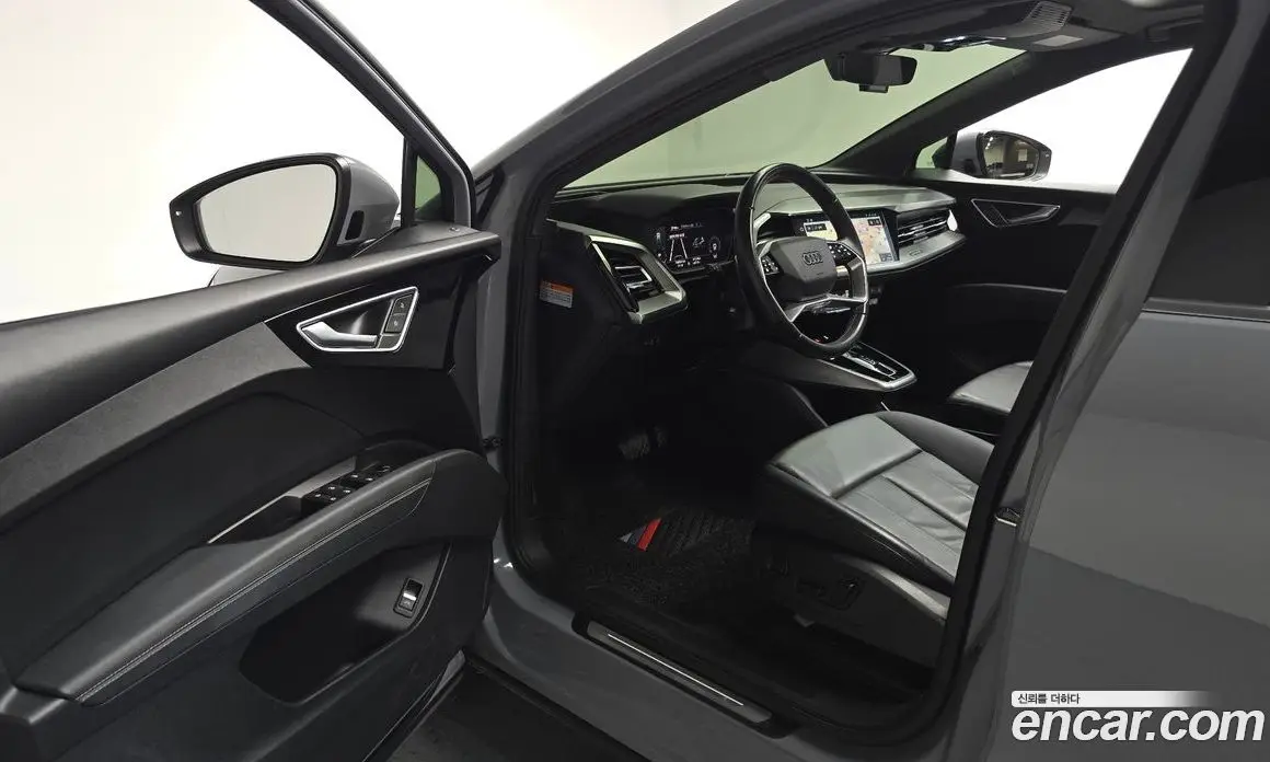 Audi Q4 e-tron 2022 0.2 автомат (гидро), фото 12