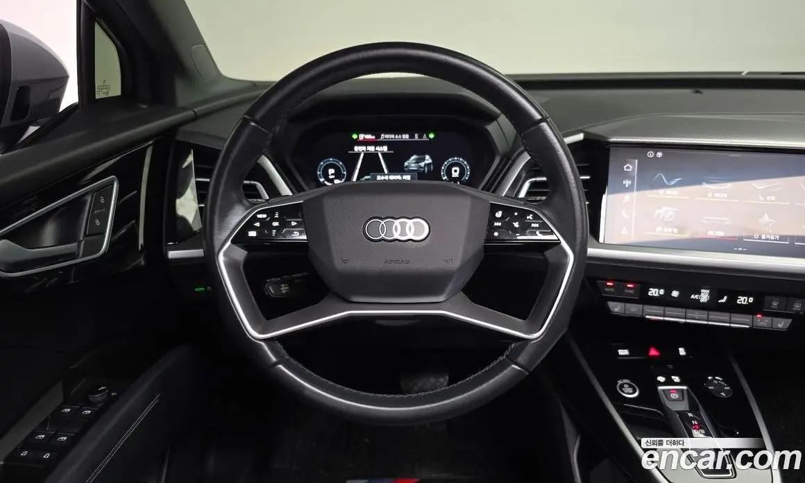 Audi Q4 e-tron 2022 0.2 автомат (гидро), фото 19