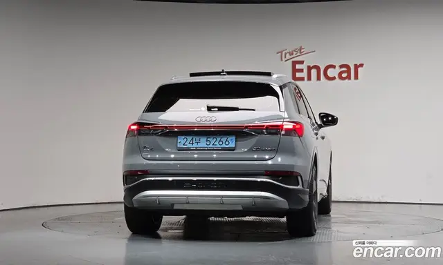 Audi Q4 e-tron 2022 0.2 автомат (гидро), миниатюра 3
