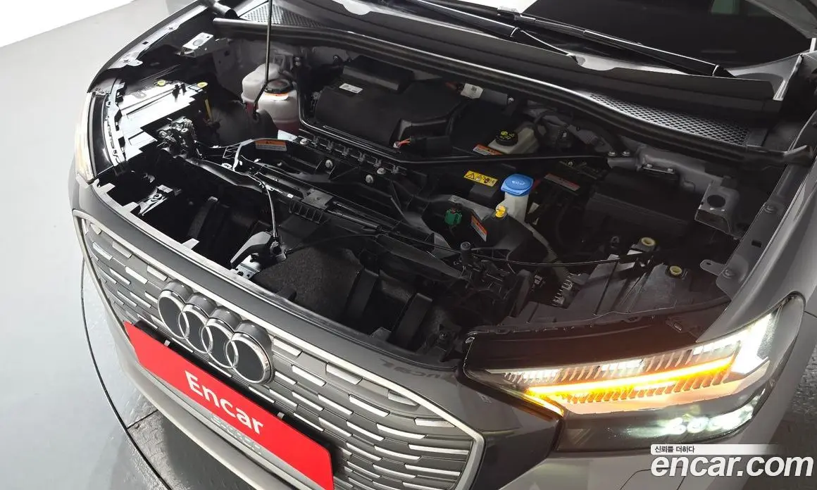 Audi Q4 e-tron 2022 0.2 автомат (гидро), фото 5