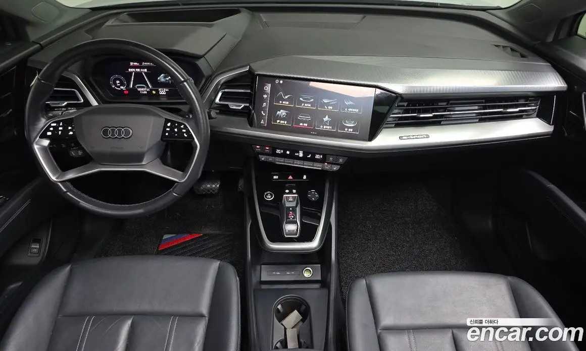 Audi Q4 e-tron 2022 0.2 автомат (гидро), фото 9