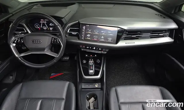 Audi Q4 e-tron 2022 0.2 автомат (гидро), миниатюра 9