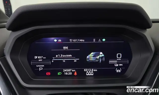 Audi Q4 e-tron 2022 0.1 автомат (гидро), миниатюра 11