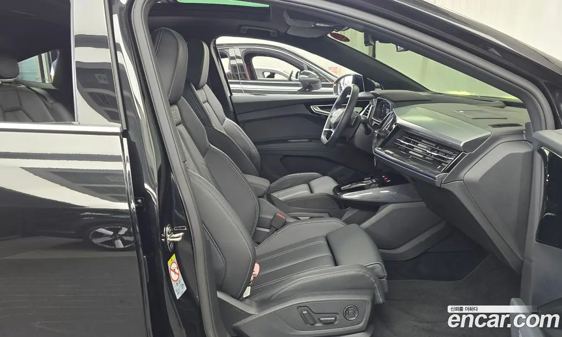 Audi Q4 e-tron 2022 0.1 автомат (гидро), фото 16