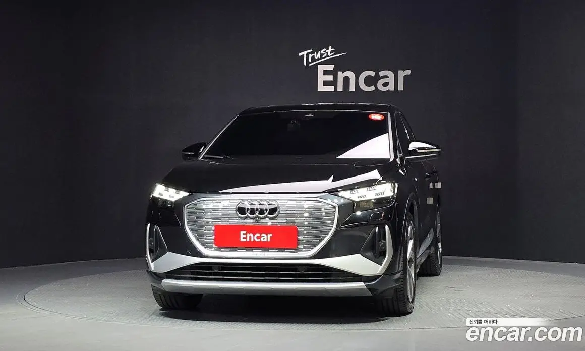 Audi Q4 e-tron 2022 0.1 автомат (гидро), фото 3