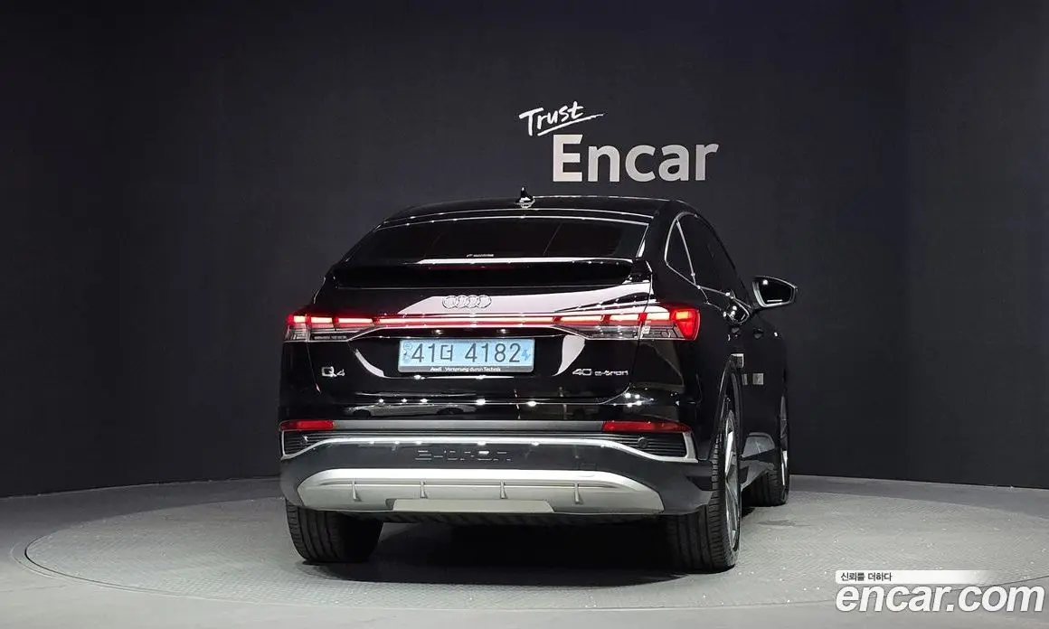 Audi Q4 e-tron 2022 0.1 автомат (гидро), фото 4