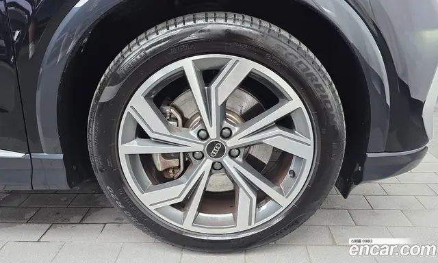 Audi Q4 e-tron 2022 0.1 автомат (гидро), миниатюра 7